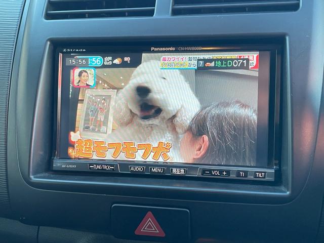 セルボ ＴＸ　ターボ　パナソニックナビ　フルセグ　ＥＴＣ　ドラレコ　スマートキ　ＨＩＤ　純正１４インチアルミ（16枚目）