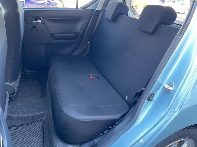 ミライース Ｇ　ＳＡＩＩＩ　社外ナビ　地デジ　ＤＶＤ・ＣＤ　Ｂｌｕｅｔｏｏｔｈ　ＥＴＣ　ドラレコ　スマートキー　シートヒーター　ＬＥＤヘッドライト　純正１４ｉｎアルミ　スマートアシストＩＩＩ（23枚目）