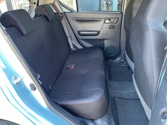 ミライース Ｇ　ＳＡＩＩＩ　社外ナビ　地デジ　ＤＶＤ・ＣＤ　Ｂｌｕｅｔｏｏｔｈ　ＥＴＣ　ドラレコ　スマートキー　シートヒーター　ＬＥＤヘッドライト　純正１４ｉｎアルミ　スマートアシストＩＩＩ（24枚目）