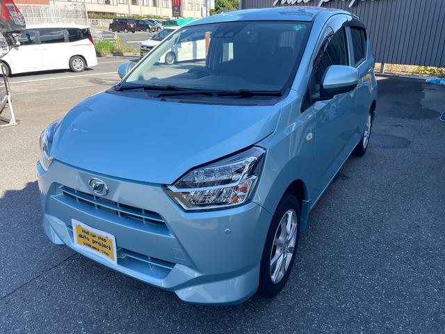 ミライース Ｇ　ＳＡＩＩＩ　社外ナビ　地デジ　ＤＶＤ・ＣＤ　Ｂｌｕｅｔｏｏｔｈ　ＥＴＣ　ドラレコ　スマートキー　シートヒーター　ＬＥＤヘッドライト　純正１４ｉｎアルミ　スマートアシストＩＩＩ（29枚目）