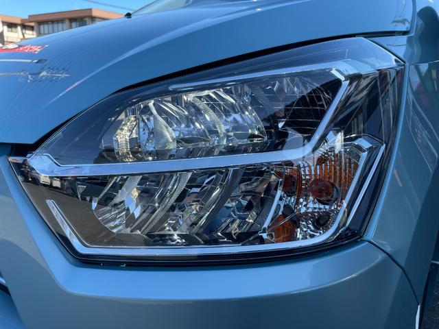 ミライース Ｇ　ＳＡＩＩＩ　社外ナビ　地デジ　ＤＶＤ・ＣＤ　Ｂｌｕｅｔｏｏｔｈ　ＥＴＣ　ドラレコ　スマートキー　シートヒーター　ＬＥＤヘッドライト　純正１４ｉｎアルミ　スマートアシストＩＩＩ（36枚目）