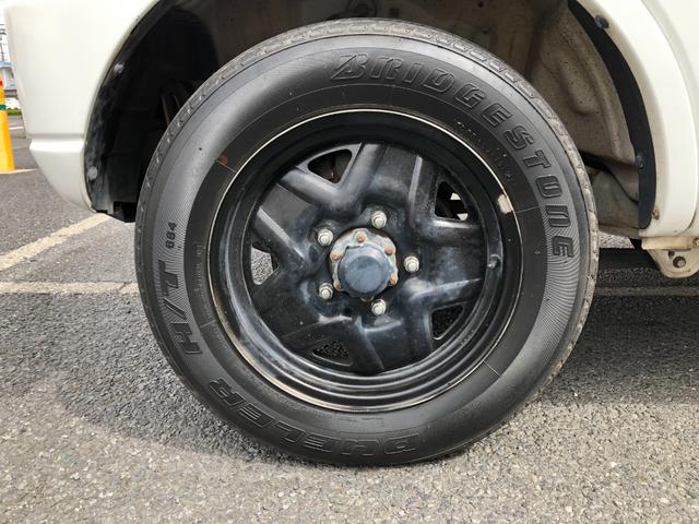ジムニー ワイルドウインド　走行１０１０００キロ　オーディオＣＤ　ターボエンジン　内装清掃済み　外装磨き施工済み　保証付き（3枚目）