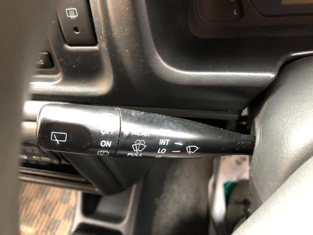 ジムニー ワイルドウインド　走行１０１０００キロ　オーディオＣＤ　ターボエンジン　内装清掃済み　外装磨き施工済み　保証付き（37枚目）