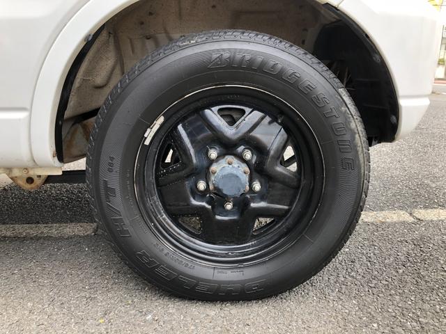 ジムニー ワイルドウインド　走行１０１０００キロ　オーディオＣＤ　ターボエンジン　内装清掃済み　外装磨き施工済み　保証付き（40枚目）