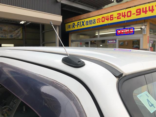 ジムニー ワイルドウインド　走行１０１０００キロ　オーディオＣＤ　ターボエンジン　内装清掃済み　外装磨き施工済み　保証付き（41枚目）