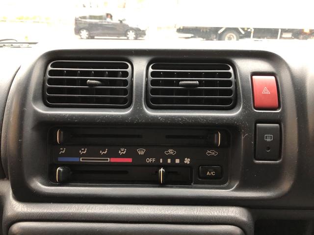 ジムニー ワイルドウインド　走行１０１０００キロ　オーディオＣＤ　ターボエンジン　内装清掃済み　外装磨き施工済み　保証付き（56枚目）