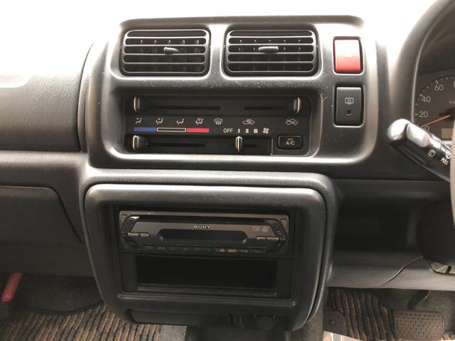 ジムニー ワイルドウインド　走行１０１０００キロ　オーディオＣＤ　ターボエンジン　内装清掃済み　外装磨き施工済み　保証付き（64枚目）