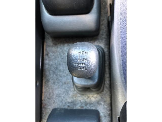 ジムニー ワイルドウインド　走行１０１０００キロ　オーディオＣＤ　ターボエンジン　内装清掃済み　外装磨き施工済み　保証付き（76枚目）