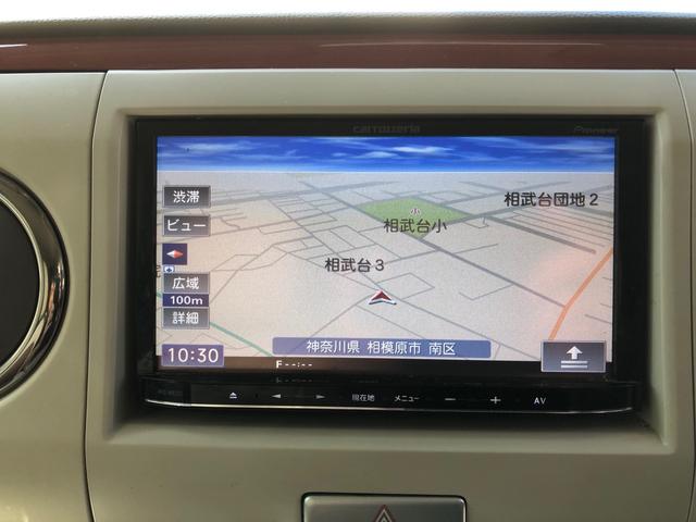 アルトラパン Ｇ　走行７２０００キロ　ナビ付　アイドルストップ　社外アルミホイール１４インチ　内装清掃済み　外装磨き施工済み　保証付き（10枚目）