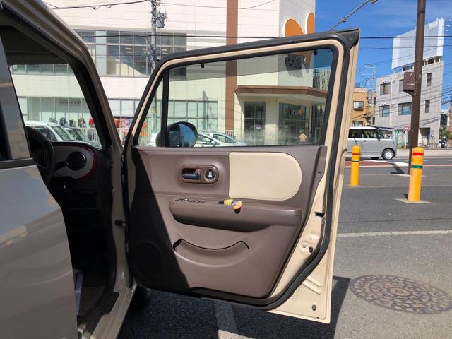 アルトラパン Ｇ　走行７２０００キロ　ナビ付　アイドルストップ　社外アルミホイール１４インチ　内装清掃済み　外装磨き施工済み　保証付き（21枚目）