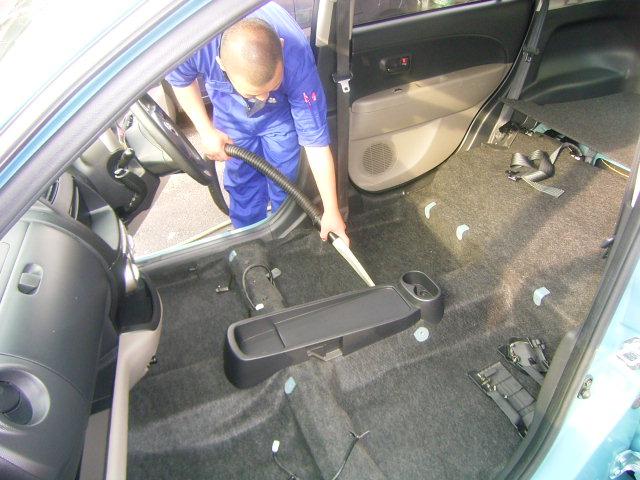 ジムニー ワイルドウインド　走行１０４０００キロ　オーディオ・ＣＤ・ＡＵＸ　ライトレベライザー　社外アルミホイール１６インチ　内装清掃済み　外装磨き施工済み　保証付き（64枚目）