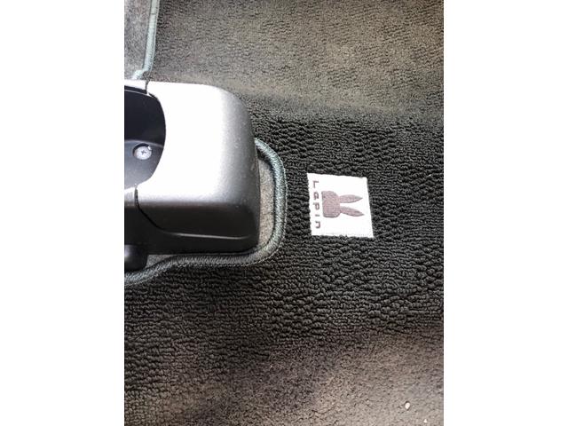 アルトラパン SS 走行120000キロ オーディオ・CD・AUX ETC 横滑り防止 ライトレベライザー 社外アルミホイール14インチ SSターボ 内装清掃済み 外装磨き施工済み 保証付き(17枚目)