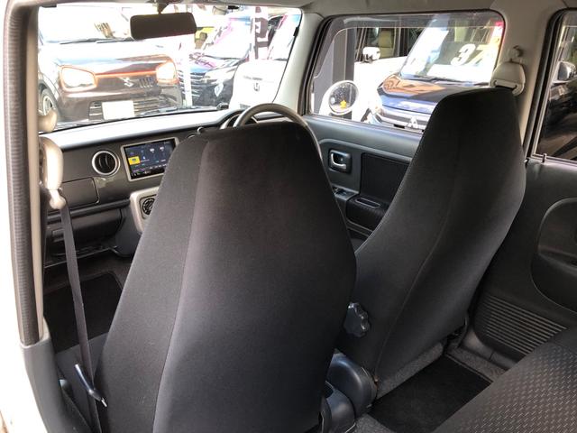 アルトラパン SS 走行120000キロ オーディオ・CD・AUX ETC 横滑り防止 ライトレベライザー 社外アルミホイール14インチ SSターボ 内装清掃済み 外装磨き施工済み 保証付き(23枚目)