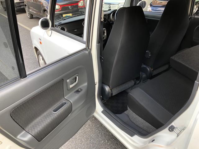 アルトラパン SS 走行120000キロ オーディオ・CD・AUX ETC 横滑り防止 ライトレベライザー 社外アルミホイール14インチ SSターボ 内装清掃済み 外装磨き施工済み 保証付き(25枚目)