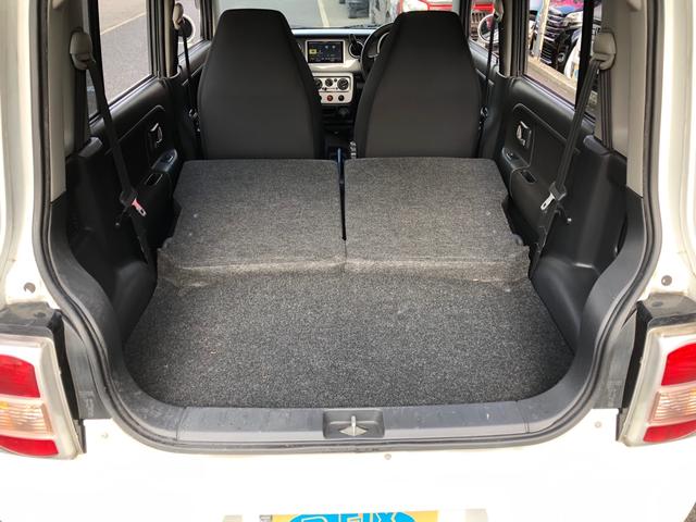 アルトラパン SS 走行120000キロ オーディオ・CD・AUX ETC 横滑り防止 ライトレベライザー 社外アルミホイール14インチ SSターボ 内装清掃済み 外装磨き施工済み 保証付き(34枚目)