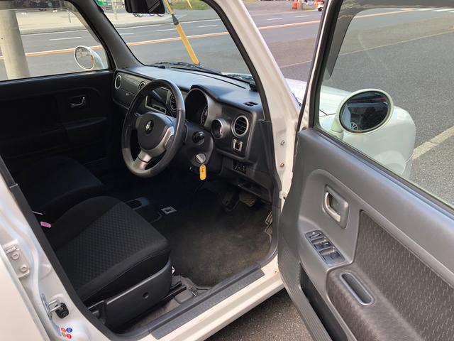 アルトラパン SS 走行120000キロ オーディオ・CD・AUX ETC 横滑り防止 ライトレベライザー 社外アルミホイール14インチ SSターボ 内装清掃済み 外装磨き施工済み 保証付き(68枚目)