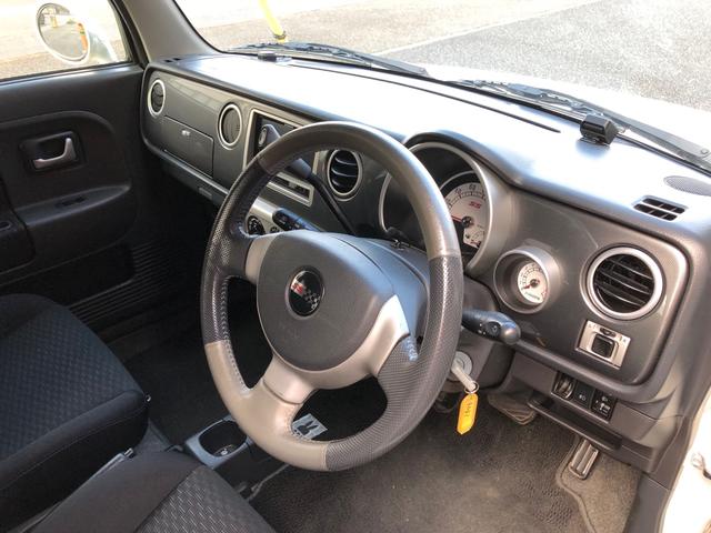 アルトラパン SS 走行120000キロ オーディオ・CD・AUX ETC 横滑り防止 ライトレベライザー 社外アルミホイール14インチ SSターボ 内装清掃済み 外装磨き施工済み 保証付き(69枚目)