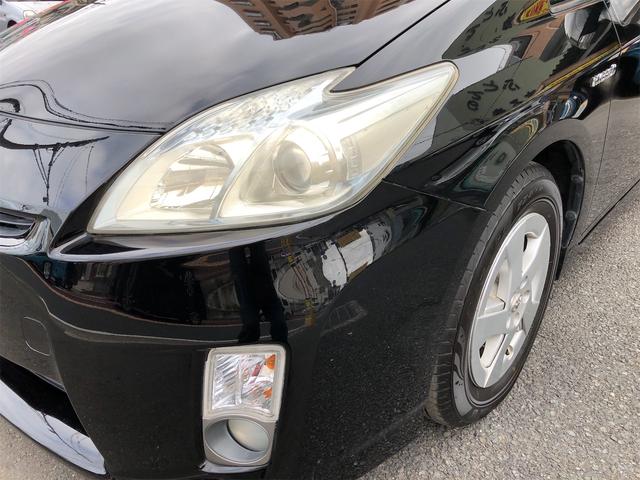 プリウス S 走行63000キロ ステアリングリモコン オーディオ・AV・TV ナビ ETC Bluetooth ライトレベライザー アルミホイール フルフラットシート 内装清掃済み 外装磨き施工済み 保証付き(41枚目)