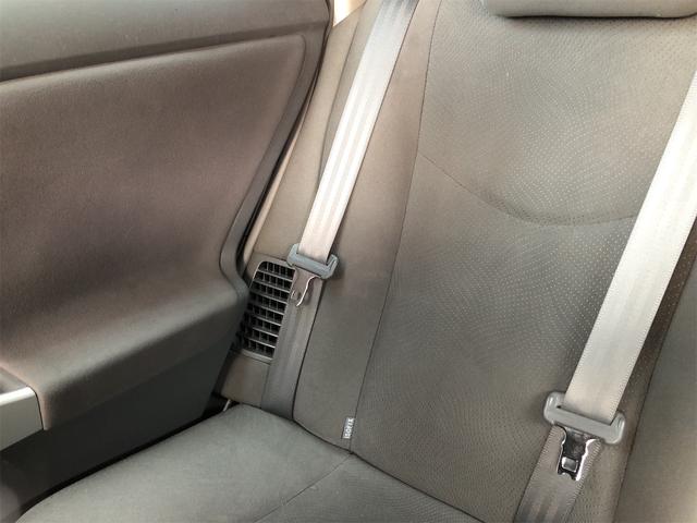 プリウス S 走行63000キロ ステアリングリモコン オーディオ・AV・TV ナビ ETC Bluetooth ライトレベライザー アルミホイール フルフラットシート 内装清掃済み 外装磨き施工済み 保証付き(77枚目)