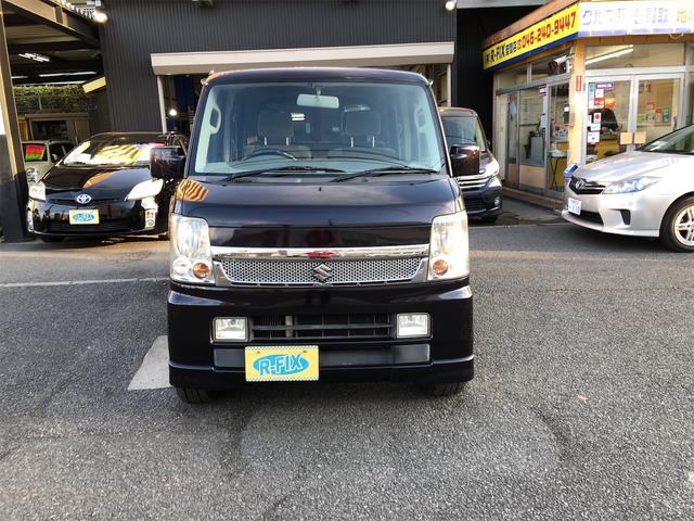 エブリイワゴン ＰＺターボスペシャル（2枚目）