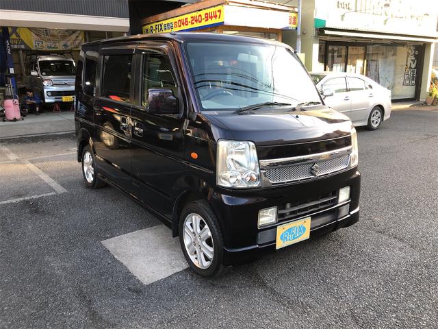 エブリイワゴン ＰＺターボスペシャル（6枚目）