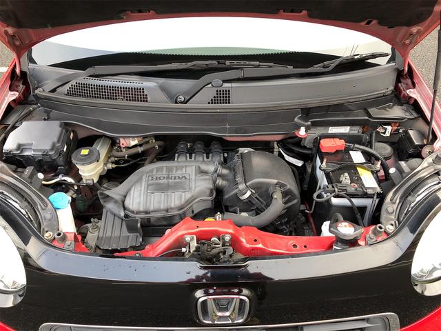 N-ONE G・Lパッケージ ETC ライトレベライザー アルミホイール フルフラットシート 内装清掃済み 外装磨き施工済み 保証付き!(20枚目)