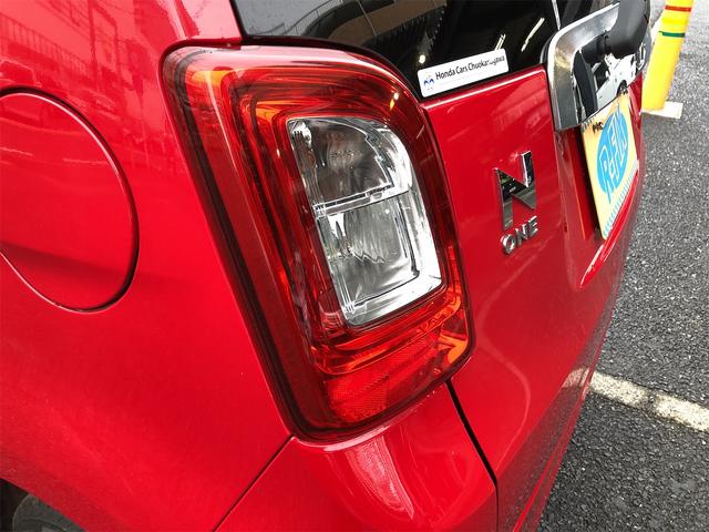 N-ONE G・Lパッケージ ETC ライトレベライザー アルミホイール フルフラットシート 内装清掃済み 外装磨き施工済み 保証付き!(29枚目)