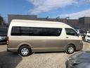 ハイエースワゴン グランドキャビン 走行46000キロ オーディオ・ナビ ETC 横滑り防止 ライトレベライザー レザー調シート 左スライドドアー 内装清掃済み 外装磨き施工済み 保証付き 中古車画像_4