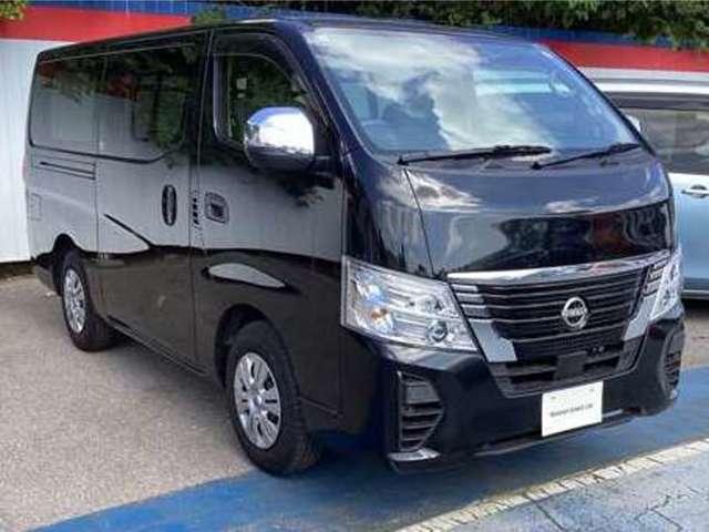 キャラバン 2.0 EX ロングボディ 純正ディスプレイオーディオ・アラビュー ワンオーナー LEDヘッドライト 衝突被害軽減システム ドラレコ バックカメラ キーレスエントリー 全方位カメラ ETC 記録簿 マニュアルエアコン パワーウインドウ サイドモニター(5枚目)