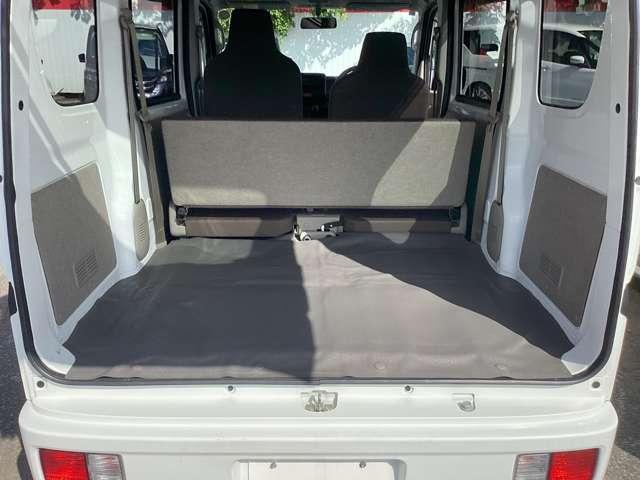NV100クリッパーバン 660 DX ハイルーフ 前席パワーウインド・リモコン付きキー 助手席エアバック キーレスキー パワーウィンドー ワンオーナー パワステ付き 運転席エアバック エアコン 整備記録簿 ABS付き(16枚目)