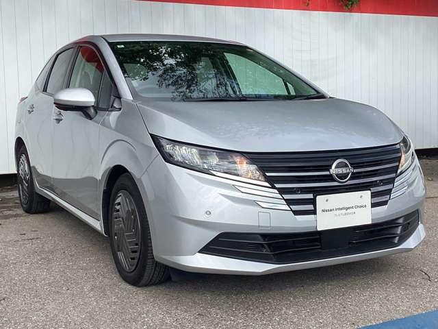 ノート 1.2 X 当社試乗車アップ・日産コネクトナビ リアカメラ 衝突被害軽減ブレ-キ 全方位カメラ ETC付 禁煙車 LEDヘッドライト レーンアシスト インテリジェントキー ワンオーナー 整備記録簿 ワンセグTV TVナビ サイドカーテンエアバック(3枚目)