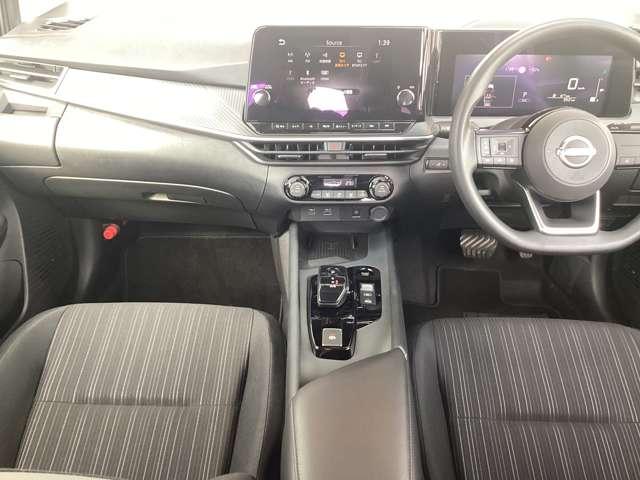 ノート 1.2 X 当社試乗車アップ・日産コネクトナビ リアカメラ 衝突被害軽減ブレ-キ 全方位カメラ ETC付 禁煙車 LEDヘッドライト レーンアシスト インテリジェントキー ワンオーナー 整備記録簿 ワンセグTV TVナビ サイドカーテンエアバック(4枚目)