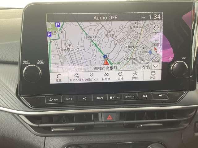 ノート 1.2 X 当社試乗車アップ・日産コネクトナビ リアカメラ 衝突被害軽減ブレ-キ 全方位カメラ ETC付 禁煙車 LEDヘッドライト レーンアシスト インテリジェントキー ワンオーナー 整備記録簿 ワンセグTV TVナビ サイドカーテンエアバック(10枚目)