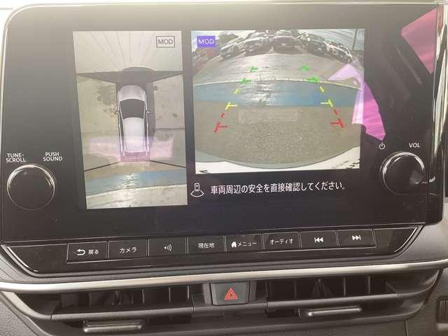 ノート 1.2 X 当社試乗車アップ・日産コネクトナビ リアカメラ 衝突被害軽減ブレ-キ 全方位カメラ ETC付 禁煙車 LEDヘッドライト レーンアシスト インテリジェントキー ワンオーナー 整備記録簿 ワンセグTV TVナビ サイドカーテンエアバック(12枚目)