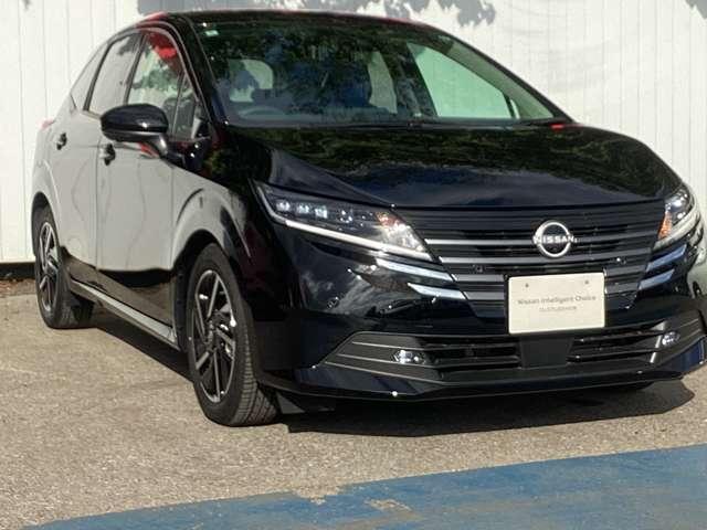 ノート 1.2 X 当社試乗車アップ・日産コネクトナビ リアカメラ 衝突被害軽減ブレ-キ 全方位カメラ ETC付 寒冷地仕様 アルミ 禁煙車 LEDヘッドライト レーダークルーズ レーンアシスト インテリジェントキー ワンオーナー 整備記録簿 ワンセグTV(3枚目)