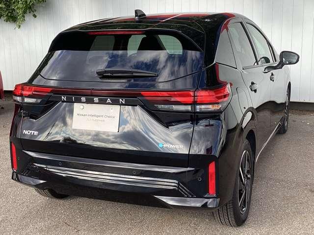 ノート 1.2 X 当社試乗車アップ・日産コネクトナビ リアカメラ 衝突被害軽減ブレ-キ 全方位カメラ ETC付 寒冷地仕様 アルミ 禁煙車 LEDヘッドライト レーダークルーズ レーンアシスト インテリジェントキー ワンオーナー 整備記録簿 ワンセグTV(5枚目)
