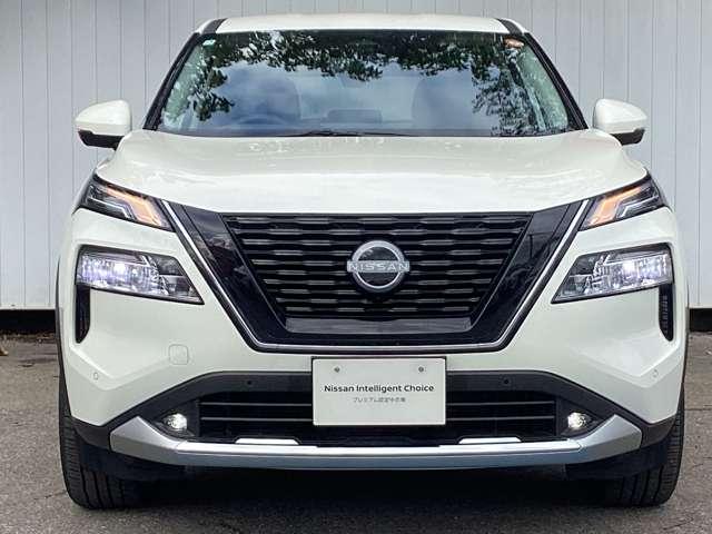 エクストレイル １．５　Ｇ　ｅ－４ＯＲＣＥ　４ＷＤ　当社試乗車アップ・日産コネクトナビ　試乗車　１オーナー　パークアシスト　禁煙　ＬＥＤヘッドランプ　ナビＴＶ　スマートキー　レーダークルーズ　ＬＫＡ　キーフリー　ＥＴＣ　４ＷＤ　アルミホイール　メモリーナビ　記録簿　バックカメラ　ＰＳ（2枚目）