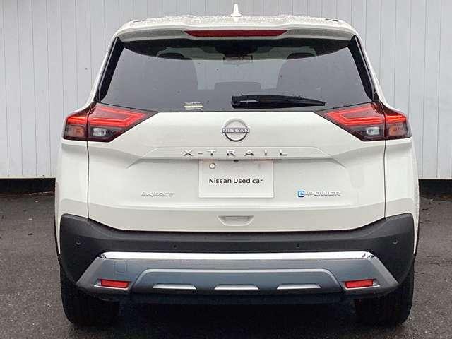 エクストレイル 1.5 G e-4ORCE 4WD 当社試乗車アップ・ナッパレザーシート 本革S 試乗車 1オーナー パークアシスト 禁煙 LEDヘッドランプ ナビTV スマートキー レーダークルーズ LKA キーフリー ETC 4WD アルミホイール メモリーナビ 記録簿 バックカメラ(7枚目)