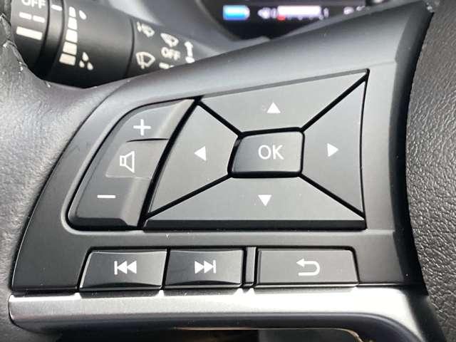 キックス 1.2 X 90周年記念車 (e-POWER) 当社試乗車アップ・純正9インチメモリナビ アラウンドモニター 衝突被害軽減ブレ-キ LED メモリ-ナビ 車線逸脱警報 バックモニター 禁煙車 展示・試乗車UP(9枚目)