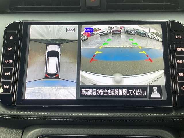 キックス 1.2 X 90周年記念車 (e-POWER) 当社試乗車アップ・純正9インチメモリナビ アラウンドモニター 衝突被害軽減ブレ-キ LED メモリ-ナビ 車線逸脱警報 バックモニター 禁煙車 展示・試乗車UP(13枚目)