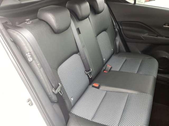 キックス 1.2 X 90周年記念車 (e-POWER) 当社試乗車アップ・純正9インチメモリナビ アラウンドモニター 衝突被害軽減ブレ-キ LED メモリ-ナビ 車線逸脱警報 バックモニター 禁煙車 展示・試乗車UP(19枚目)