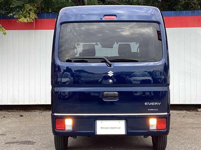 エブリイ 660 ジョイン ハイルーフ 5AGS車 ディスプレイオーディオ・バックアイカメラ 全席PW バックカメラ付き 1オーナー ETC付き SRS Wエアバック キーフリーシステム AC ABS付き パワーステアリング サポカー 記録簿付き(6枚目)