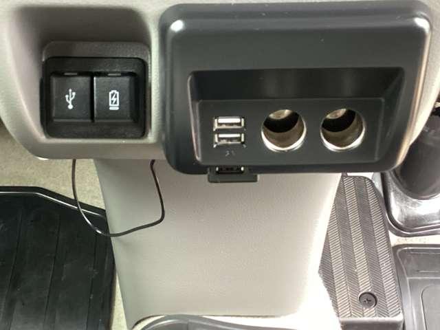 エブリイ 660 ジョイン ハイルーフ 5AGS車 ディスプレイオーディオ・バックアイカメラ 全席PW バックカメラ付き 1オーナー ETC付き SRS Wエアバック キーフリーシステム AC ABS付き パワーステアリング サポカー 記録簿付き(14枚目)