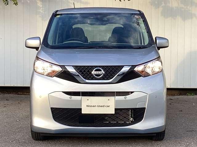 デイズ 660 X ワンオーナー車・衝突被害軽減ブレーキ 踏み間違え防止 スマートキー イモビライザー バックカメラ 1オーナー レーンキープ アイドリングストップ キーレス フルオートエアコン WAB 記録簿 運転席エアバック サイドエアバッグ PS(2枚目)