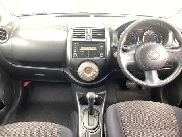 ラティオ 1.2 G 純正CDステレオ・インテリジェントキー キーフリー エアコン スマ-トキ- 1オーナ アイドリングストップ ABS 点検記録簿 パワーステアリング エアバッグ パワーウインドウ ダブルエアバック(4枚目)