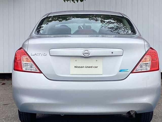 ラティオ 1.2 G 純正CDステレオ・インテリジェントキー キーフリー エアコン スマ-トキ- 1オーナ アイドリングストップ ABS 点検記録簿 パワーステアリング エアバッグ パワーウインドウ ダブルエアバック(6枚目)