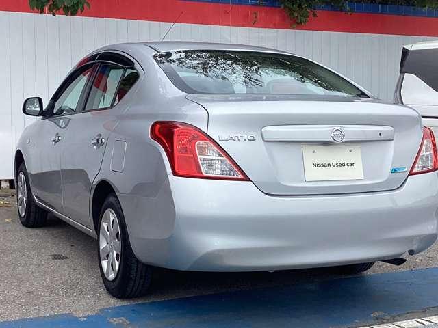 ラティオ 1.2 G 純正CDステレオ・インテリジェントキー キーフリー エアコン スマ-トキ- 1オーナ アイドリングストップ ABS 点検記録簿 パワーステアリング エアバッグ パワーウインドウ ダブルエアバック(7枚目)