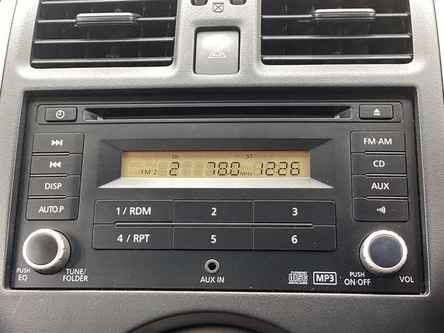 ラティオ 1.2 G 純正CDステレオ・インテリジェントキー キーフリー エアコン スマ-トキ- 1オーナ アイドリングストップ ABS 点検記録簿 パワーステアリング エアバッグ パワーウインドウ ダブルエアバック(9枚目)