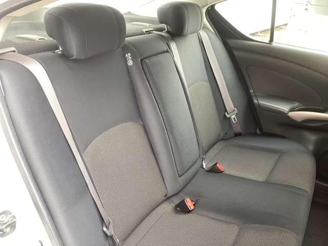 ラティオ 1.2 G 純正CDステレオ・インテリジェントキー キーフリー エアコン スマ-トキ- 1オーナ アイドリングストップ ABS 点検記録簿 パワーステアリング エアバッグ パワーウインドウ ダブルエアバック(15枚目)