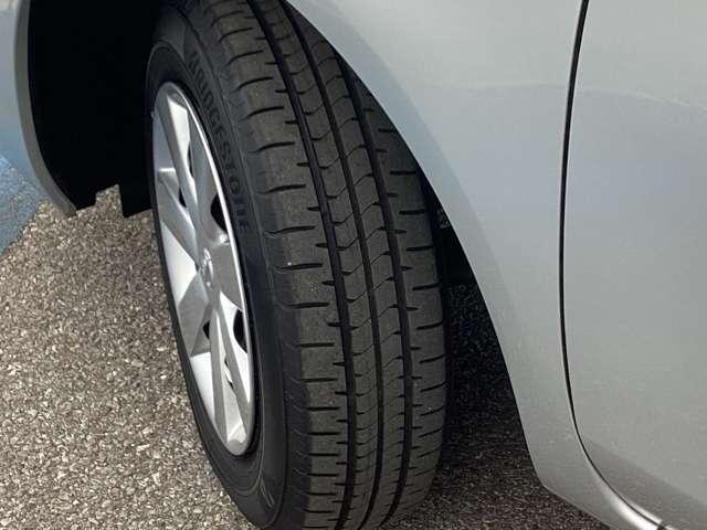 ラティオ 1.2 G 純正CDステレオ・インテリジェントキー キーフリー エアコン スマ-トキ- 1オーナ アイドリングストップ ABS 点検記録簿 パワーステアリング エアバッグ パワーウインドウ ダブルエアバック(17枚目)